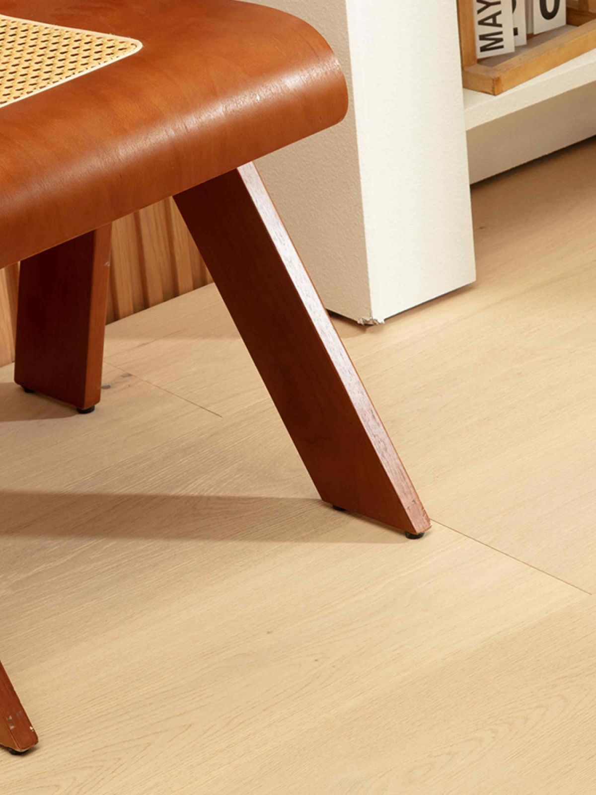 Rustic forest engineered wood flooring