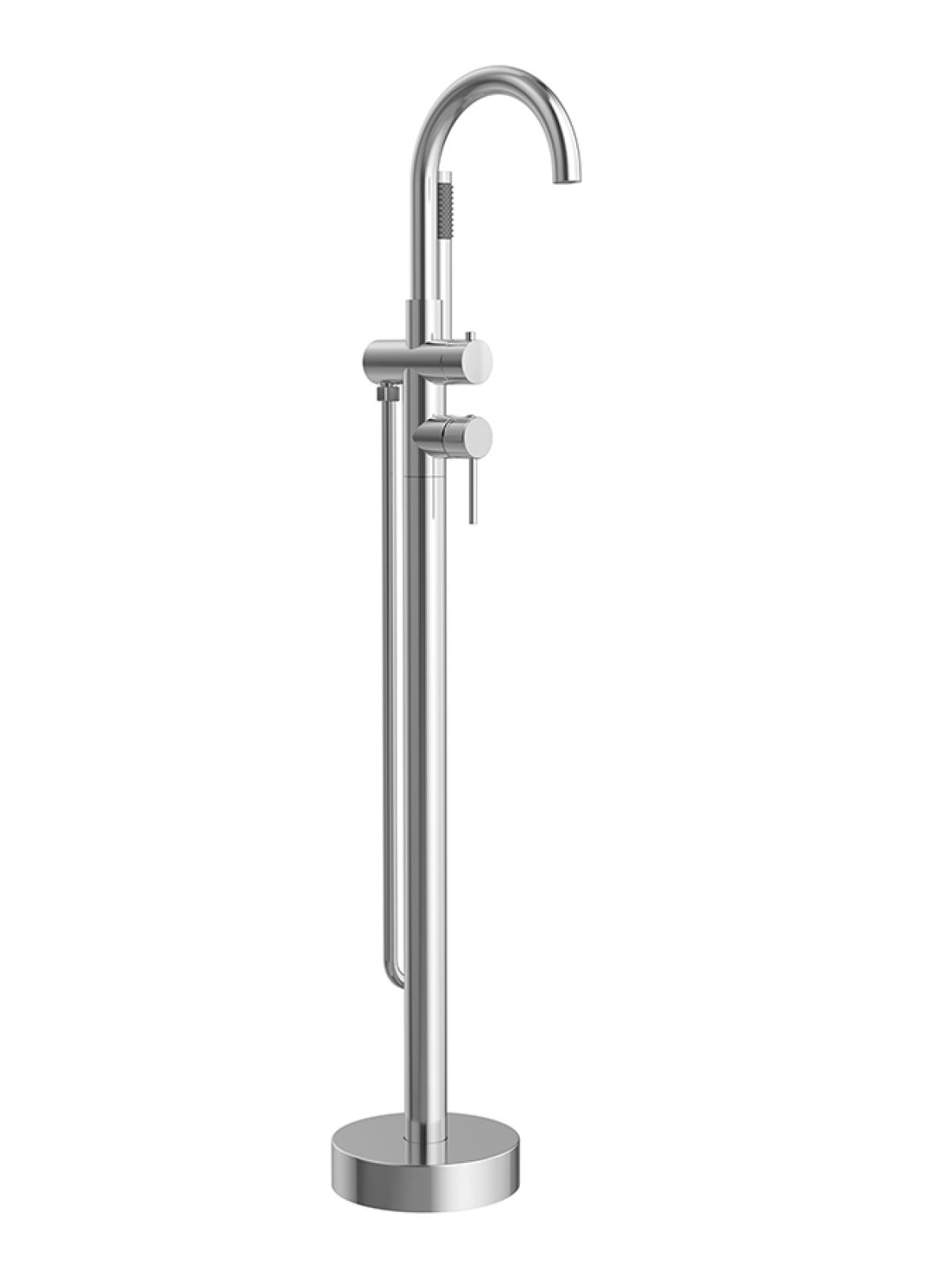 Mitigeur bain douche sur pied SLIM