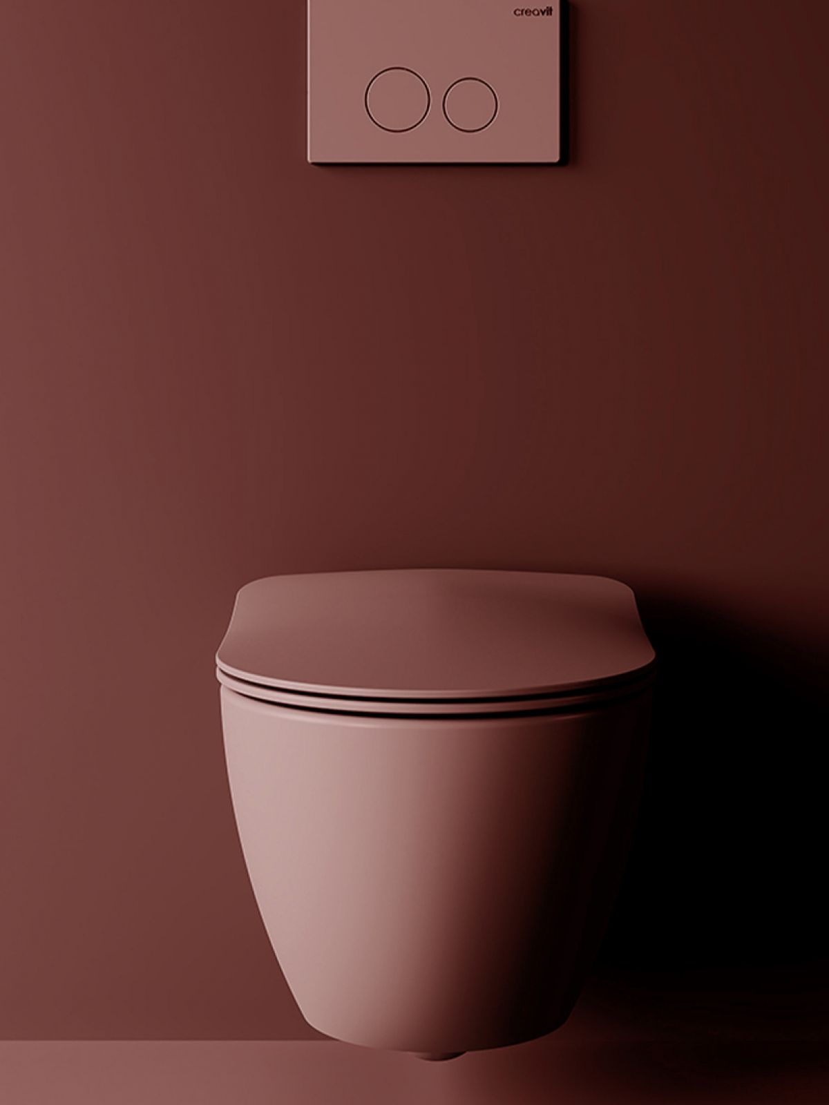 Élégance free (Berry mat) 