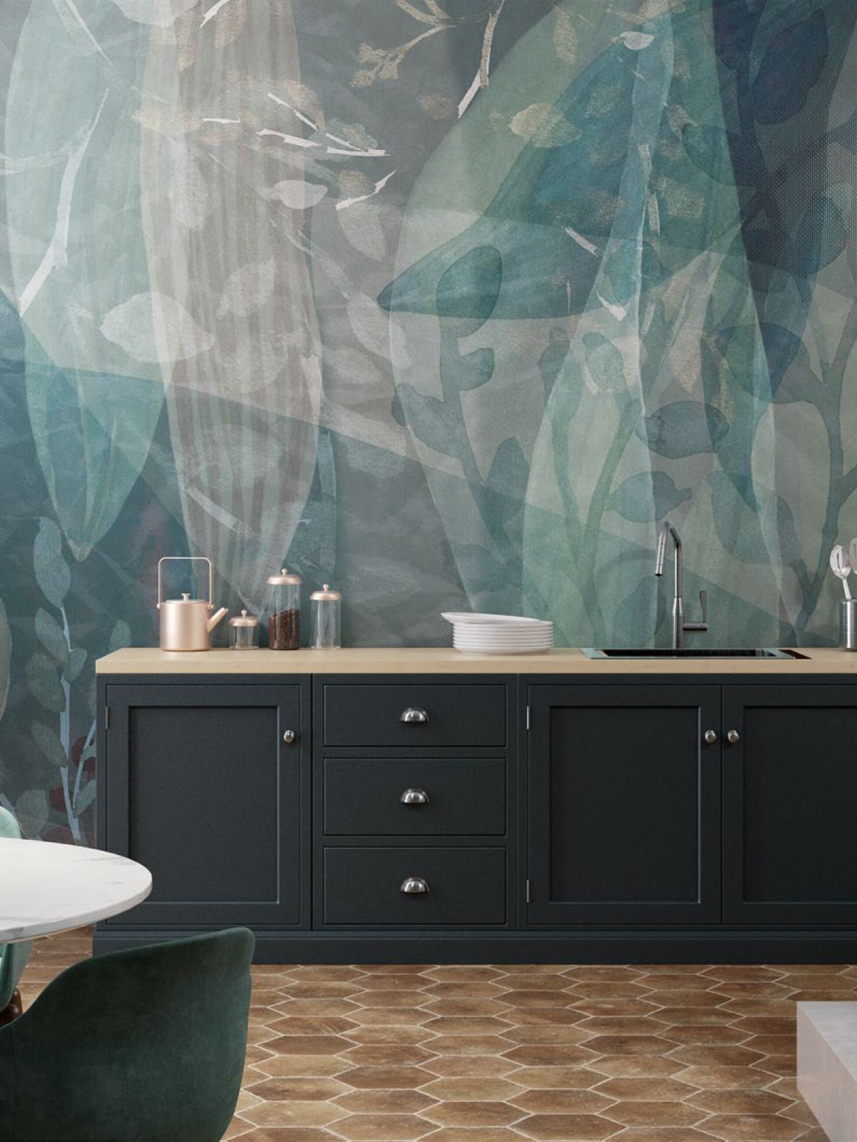 Botanical collection 4