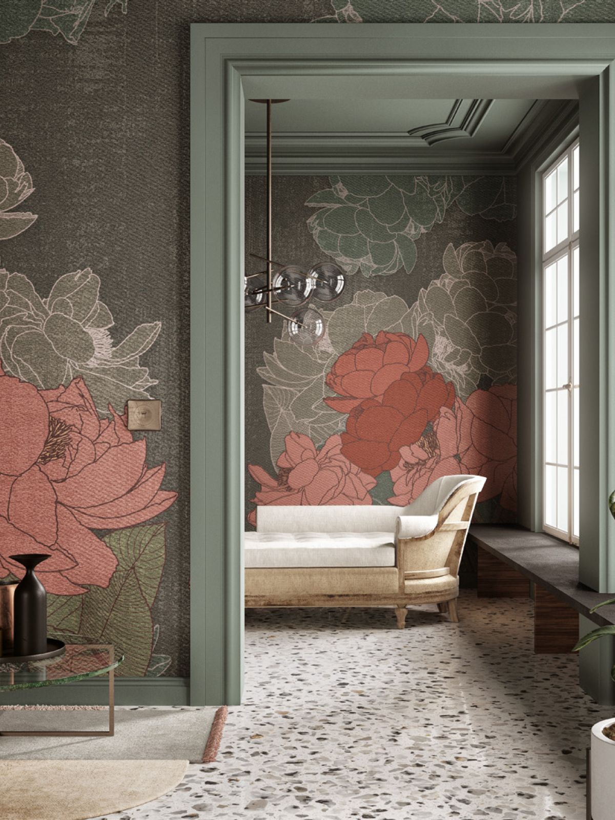 Botanical collection 7