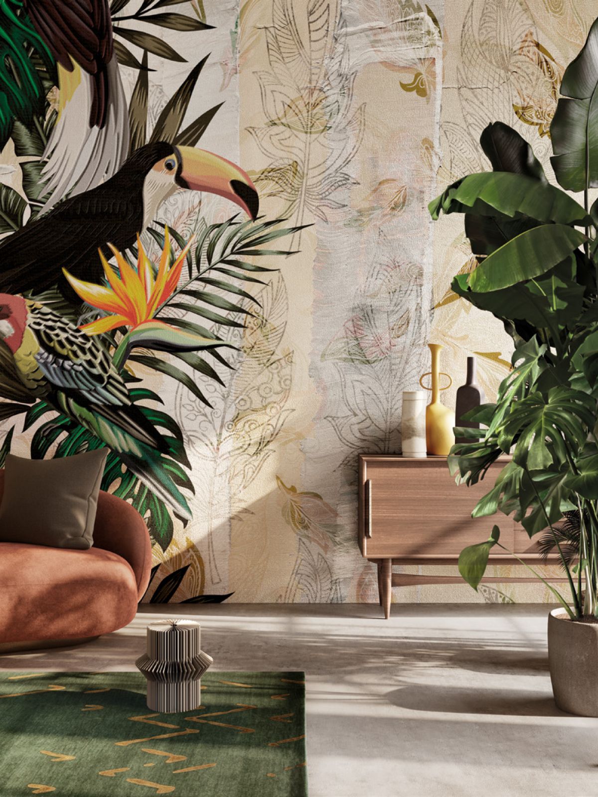 Botanical collection 8