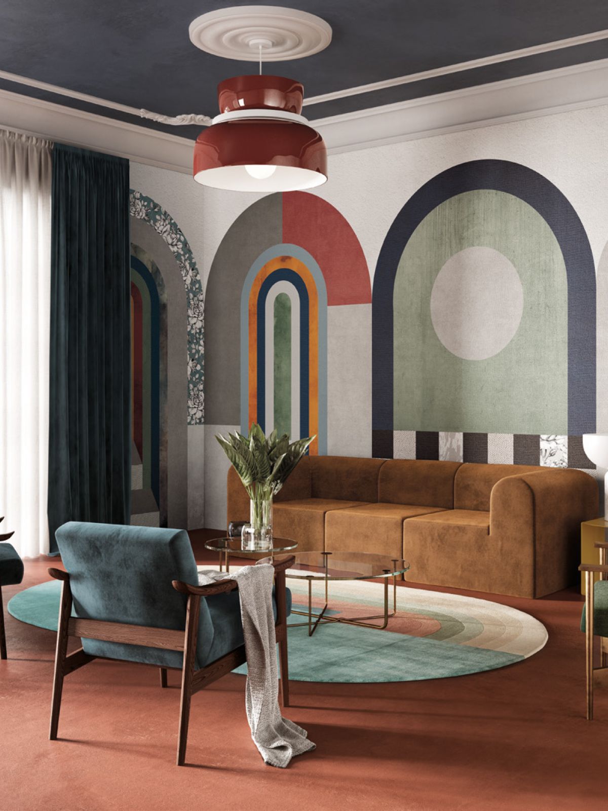 Geometric collection 3