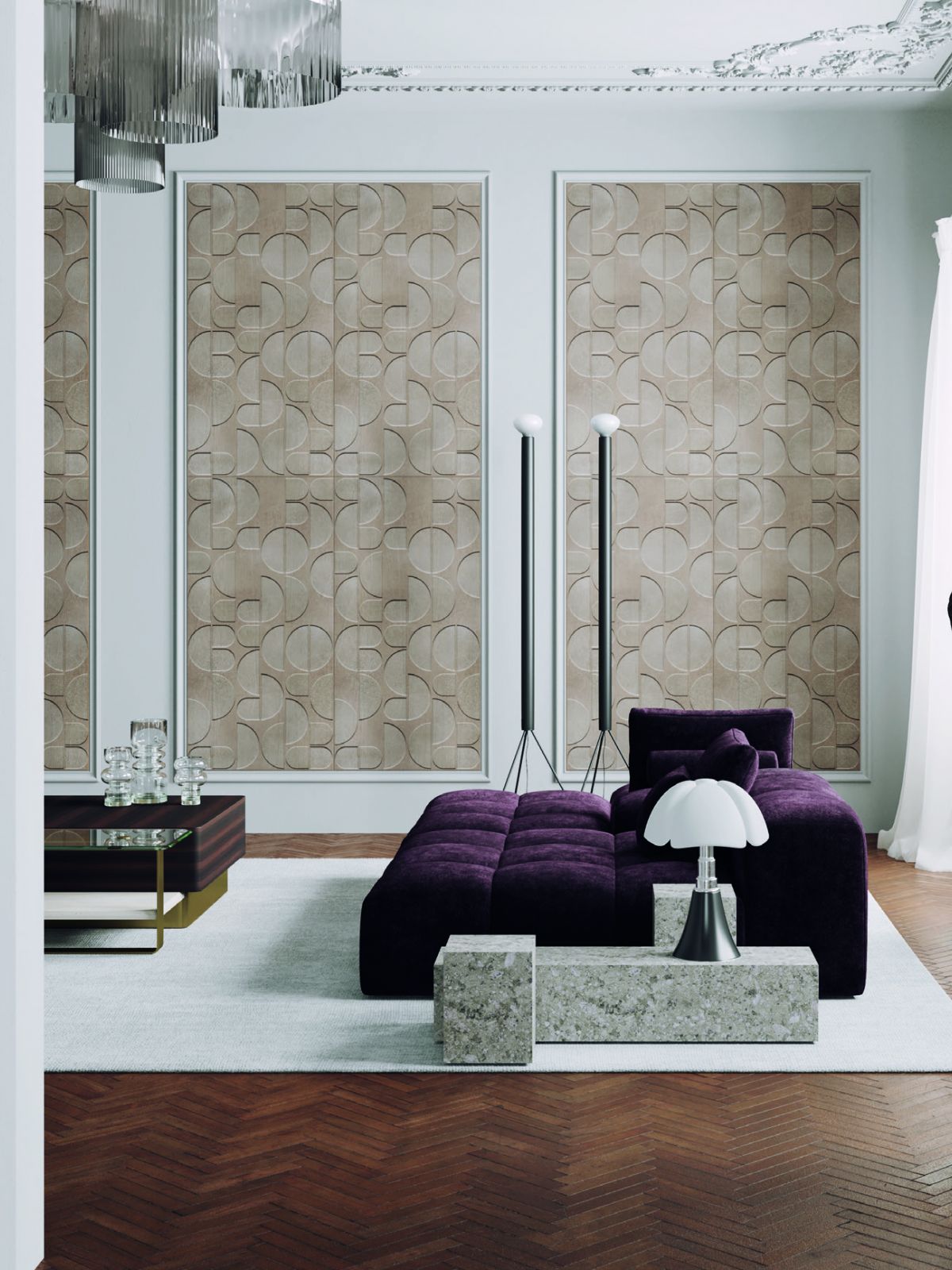 Geometric collection 4