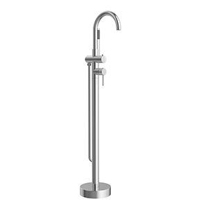 Mitigeur bain douche sur pied SLIM collection armoni